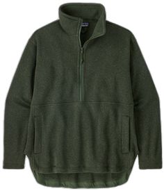 Fall Outdoor Sweatshirt With Side Pockets, Cozy Outdoor Tops With Pockets, Patagonia Half-zip Fall Outerwear, Casual Patagonia Half-zip Outerwear, Patagonia Winter Tops With Pockets, Patagonia Tops With Pockets For Fall, 50% Logo, Minimal Branding, Patagonia Better Sweater