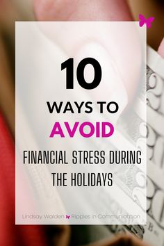 Say goodbye to financial stress this holiday season. Embrace our strategies to ensure peace, joy, and festivities without the worry. Discover more now! Crisp Air