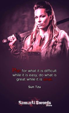 "Plan for what it is difficult while it is easy, do what is great while it is small." - Sun Tzu Chess Quotes Wisdom, Debate Quotes, Design Quotes Art, Bruce Lee Quotes, Quotes Wisdom