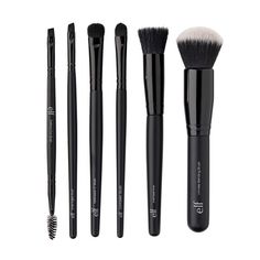 Elf Brushes, Elf Makeup Brushes, Flawless Face Makeup, Face Brush Set, Facial Contouring, Face Kit, Best Makeup Brushes, Face Makeup Brush, Elf Cosmetics