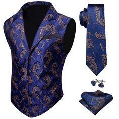 Suit Pocket Square, Suit Pocket, Tie Vest, Vest Suit, Silk Vest, Mens Suit Vest, Velvet Sweater, Vest And Tie, Tuxedo Suit