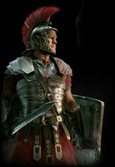 Ryse: son of Rome Marius Titus Obscure Video Games, Ryse Son Of Rome, Imperiul Roman, Imperial Legion, Rome History, Roman Armor, Roman Centurion, Roman Warriors, Ancient Armor