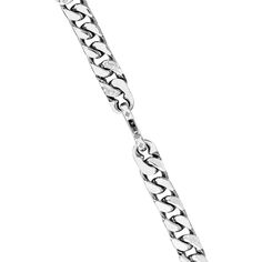 LOUIS VUITTON® - Lv Chain Links Necklace - Palladium Monogram Pattern, Silver Logo, Chain Links, Virgil Abloh, Bold Design, Fashion Books, Summer 2019, Chain Link Necklace, Link Necklace