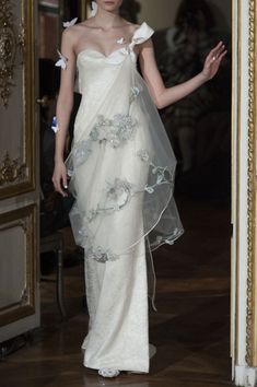 Alexis Mabille, Butterfly Wedding, Moda Vintage, Gorgeous Gowns