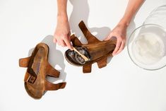 How to clean sandals | Shoe care| BIRKENSTOCK things to know