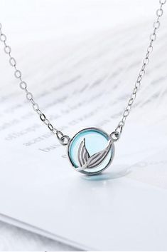 so  cute #jewelry #necklace #gifts #lux Ocean-inspired Sterling Silver Necklaces, Ocean-inspired Mermaid Shape Sterling Silver Jewelry, Silver Sterling Silver Mermaid Necklaces, Ocean-inspired Mermaid Sterling Silver Jewelry, Ocean-inspired Sterling Silver Mermaid Jewelry, Sterling Silver Ocean-inspired Necklaces, Ocean-inspired Sterling Silver Jewelry, Crystal Mermaid, Ring For Man