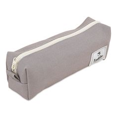 Inspired by the shape of a small sailboat  the Luddite Boat Pen Pouch is made of sturdy  durable canvas. With its special shape in a single compartment design  this classic pouch has a large storage capacity. The Japanese-designed pouch is complete with a top zipper closure. - Luddite Canvas Box Pen Case - Grey Travel Canvas Pencil Case With Zipper Pouch, Travel Canvas Pencil Case With Zipper, Canvas Pencil Case With Zipper For Travel, Rectangular Canvas Travel Pencil Case, Everyday Rectangular Canvas Pencil Case, Donation Request, Small Sailboats, Paint Swatches, Pen Pouch