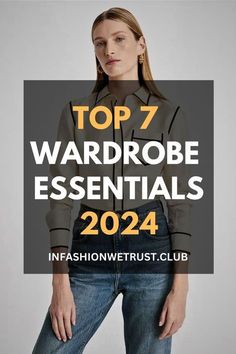 I'm excited to share the wearable fashion trends of Fall 2024 along with some of my favorite pieces you can add to your wardrobe. #fashion #outfit #style #ootd #trendy #fashionista #clothing #wardrobe #fashionblogger #fashioninspo #fashionable #lookoftheday #instafashion #outfitinspo #fashiongram #outfitideas #fashionlover #fashionaddict #fashionable #fashionstyle #fashiontrends #outfitoftheday #fashionforward #fashiongoals #fashiondaily #fashionweek Latest Fashion Trends 2024, Work Wardrobe Essentials, Essentials Wardrobe, Minimalist Wardrobe Essentials, Simple Work Outfits, Clothing Wardrobe, How To Look Expensive, Wardrobe Fashion