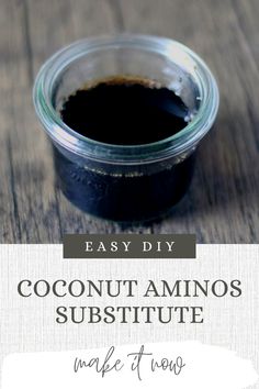 easy diy recipe for making homemade coconut jam