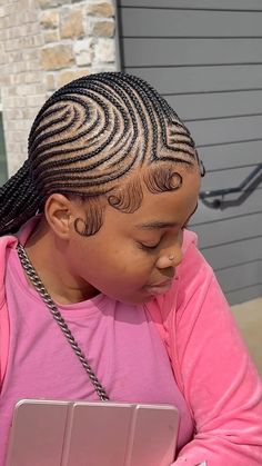 60 Cute Alicia Keys Inspired Braids Trending Right Now Alicia Keys Cornrows Natural Hair, Small Alicia Keys Braids With Curls, All Back Cornrows Hairstyles Trending, Alicia Keys Braids Hairstyles, Trending Cornrows, Keys Braids, Freestyle Braids