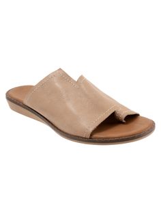 in stock Classic Toe Loop Sandals For Spring, Classic Beige Sandals With Leather Footbed, Classic Closed Toe Sandals With Ortholite Insole, Beige Open Toe Mules With Leather Footbed, Classic Open Toe Sandals With Textured Footbed, Open Toe Beige Mules With Leather Footbed, Beige Classic Slip-on Sandals, Classic Beige Slip-on Sandals, Beige Classic Sandals With Round Toe