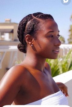 Natural Hair Braid Crown, Underbraid Cornrows, Protective Style For Short 4c Hair, Short 4c Cornrow Hairstyles, Cornrows 4c Natural Hair, Work Breakfast Outfit, Quick Ponytail Hairstyles Black Hair Natural, Protective 4c Hairstyles Short, Cornrow 4c Hair