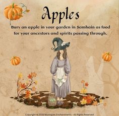 Blessed Samhain, Nature Witch, Autumn Witch, Pagan Spirituality, Witch Rituals, Magic Spell Book