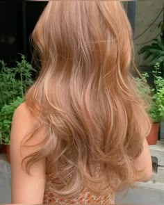 Strawberry Blonde Hair Color, Strawberry Blonde Hair, Blonde Hair Inspiration