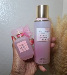 Victoria Secret Body Spray, Victoria Secret Lotion, Pretty Perfume Bottles, Fragrances Perfume Woman, Perfume Body Spray, Diy Skin Care Recipes, Perfume Collection Fragrance, Simple Skincare Routine