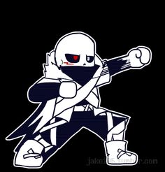 an image of a cartoon character holding a baseball bat in one hand and wearing a mask on the other