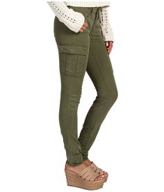 Big Star Hysteria Skinny Cargo Star Leggings, Ankle Length Leggings, Comfy Leggings, Big Star, Discount Shoes, Easy Wear, Brand Logo, Clothing Accessories, Khaki Pants