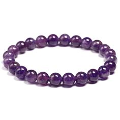 Amethyst Properties, Amethyst Bracelet Beads, Malachite Bracelet, Purple Quartz, Bead Bangles, Natural Stone Bracelets, Gemstone Beaded Bracelets, Amethyst Bracelet, Amethyst Beads