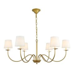 The Eclipse Collections recalls the beautiful past with this charming, and just ever so slightly drama inducing, candle-style chandelier. With six undulating arms that proudly hold up the bright lights, it is as if you are transported into a world of constant debutante balls and society gatherings--even if you really are just hosting a friendly dinner or reading your favorite novel after work. You can enjoy the recollections of the past while still enjoying the simple luxuries of your modern day Shade Chandelier, Elegant Lighting Fixtures, Classic Chandelier, Classic Chandeliers, Transitional Chandeliers, Candle Cover, Candle Style Chandelier, The Eclipse, Traditional Chandelier