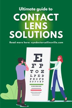 Dr. Thirion talks about the different contact lens solutions and which one he recommends for the different brands of contact lenses. Best Contact Lenses, Contact Solution, Soft Contact Lenses, Contact Lens Solution, Eye Infections