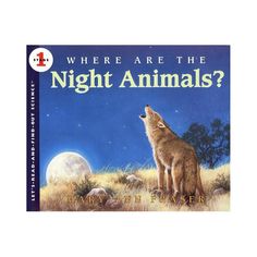 there are the night animals?