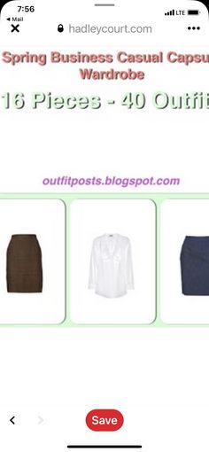 Spring Business Casual, Travel Packing, Business Casual, Travel