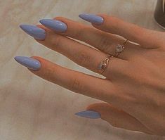 Pretty Nails Oval, Casual Nails, Almond Acrylic Nails, Acrylic Nails Coffin Short, Fire Nails, Classy Nails