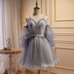 Light Purple Homecoming Dresses, Hoco Inspo, Purple Homecoming Dress, Homecoming Dress Short, Tulle Party Dress, Short Formal Dress, Tulle Homecoming Dress, Cheap Homecoming Dresses, Short Homecoming Dresses