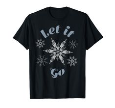 PRICES MAY VARY. Officially Licensed Disney Frozen Apparel 19FRZN00113A-001 Lightweight, Classic fit, Double-needle sleeve and bottom hem Frozen Shirt, Frozen Let It Go, Frozen Shirts, Disney Tshirts, Let It Go, Disney Frozen, Branded T Shirts, Letting Go, Christmas Gift