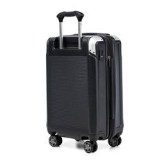 Stylish, ultra-durable and loaded with features, the Platinum® Elite Carry-on Expandable Hardside Spinner offers all the modern conveniences you want in a sophisticated carry-on that adapts when you need more packing space. Power your electronics on the go using external USB A & C ports with fast-charge capabilities and a dedicated external-access battery pocket (patent pending) that provides FAA-compliant storage for your power bank (Power bank not included). Sizer bin tested to fit in the over Modern Luggage With Sleeve For Commuting, Modern Travel Accessories For Trips, Modern Travel Accessories With Rfid Blocking, Modern Rfid Blocking Travel Accessories, Modern Hard Shell Luggage With Sleeve, Modern Hard Shell Luggage For Travel, Carryon Suitcase, Carryon Luggage, Spinner Wheel