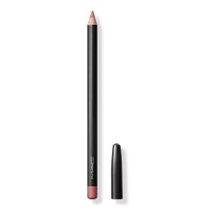 Lip Liner Pencil - The MAC Lip Liner Pencil is a creamy lip liner designed for effortless precision when shaping, lining or filling in lips. In a wide range of colors to pair with your favorite lipstick shade. The key to creating a flawless lip look.BenefitsLip liner shades in a selection of nude, brown, pink and red will perfect and enhance almost any lipstick.Applies quickly and precisely, creates a full, refined look.Line or fill in your lips with professional-level results--this lip pencil f Whirl Lip Liner, Spice Lip Liner, Best Lip Liners, Mac Lip Liner, Mac Lip Pencil, Mac Lip, Lip Liner Pencil, Mac Lips, Bare Lip