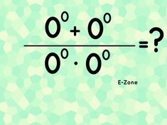 an image of two circles with the same number and one is equal to each other