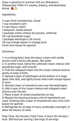 a recipe for making cream cheesecakes