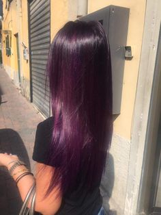 Home Haircuts, Color Trends 2024, Plum Hair, Wine Hair, Rainbow Hair Color, Color For Brunettes, Stronger Hair, Hair Color For Brunettes