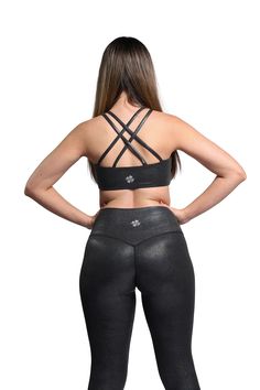 The Shine Liquid Bra combines functionality with a stylish twist, perfect for sports activities that demand both performance and flair. Made from a durable blend of 75% Nylon and 25% Elastane, it offers excellent stretch and support, ensuring comfort and freedom of movement during workouts. The distinctive glossy finish adds a touch of glamour, making it ideal for those who like their fitness gear to stand out. This bra is easy to care for, requiring a gentle wash and avoiding high heat, ensurin 4-way Stretch Activewear With Built-in Padding For Training, Activewear With Built-in Padding And 4-way Stretch For Training, Activewear With Built-in Padding And 4-way Stretch For Sports, Sports Activewear With Built-in Padding And 4-way Stretch, Functional Activewear With Built-in Padding And 4-way Stretch, Activewear With Built-in Padding For Running, Activewear With Built-in Padding And 4-way Stretch For Running, High Stretch Padded Sports Bra For Workout, Athleisure Activewear With Built-in Padding For Sports Season