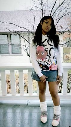 Pinterest Spring Outfits, Outfits Fly Girl, Fly Girl Style, 17 Birthday Outfit Ideas, Misunderstood Outfit, Fly Girl Outfits, 17th Birthday Ideas Outfits