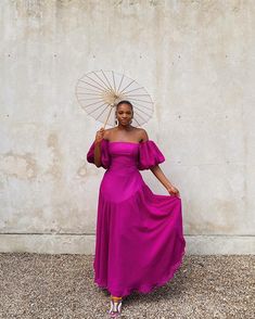 Vintage Gown Styles, Gown Styles For Ladies, Asiyami Gold, Outfits For Ladies, Purple Gown, Gown Styles, Elegant Dresses Classy, Effortlessly Chic Outfits, Classy Dress Outfits