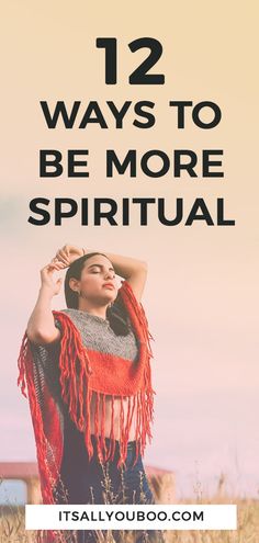 Ways To Be Spiritual, Spiritual To Do List, Ways To Practice Spirituality, How To Get Back Into Spirituality, How To Be Spiritually Awakened, How To Be More Spiritual Tips, New Age Spirituality Aesthetic, How To Become Spiritual, How To Become More Spiritual