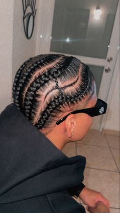 Black Boy Hairstyles, Cornrow Braids Men, Best Braided Hairstyles, Hair Twists Black, Cornrows Natural Hair, Braid Styles For Men, Boy Braids Hairstyles, Braided Hairstyles For Men, Cornrow Hairstyles For Men