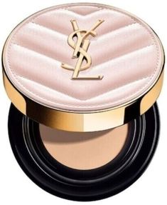 12 g. YSL Touche Eclat Glow-Pact Cushion Mesh Foundation SPF50+/PA+++ (B10) + Tracking   Item: YSL Touche Eclat Glow-Pact Cushion Mesh Foundation SPF50+/PA+++ (B10) Condition:  New In A Package (We'll choose items latest expire date in my stock shipping for you ) Size: 12 g.  Net Wt 0.42 oz Color:  B10 Quantity:  1   YSL Touche Eclat Glow-Pact Cushion Mesh Foundation SPF50+/PA+++ (B10) “A natural, healthy-looking glow is the most coveted beauty look of all time, and today YSL Beauté brings innovative technology to the formula. a newly invented mix To provide the best way to help you achieve beautiful glowing skin. The coveted wish comes in its possession...from morning to night, request Touche Éclat Glow-Pact Cushion, the brand's first cushion with mesh technology from Yves Saint-Lo's famo Ysl Foundation, Ysl Touche Eclat, Beautiful Glowing Skin, Touche Eclat, Too Faced Foundation, Innovative Technology, Glowing Skin, Health And Beauty, Foundation