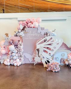 Plan a magical fairy first birthday with whimsical decor, enchanting games, and more. Make their special day unforgettable! Fairy 1st Birthday Party Ideas Themes, First Fairy Birthday Party, Fairy First Birthday Centerpiece, Fairy 1st Birthday, First Birthday Centerpieces