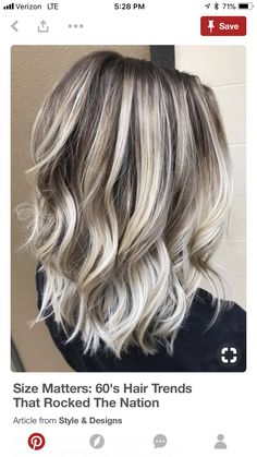 Ashy Brown Hair, Ashy Blonde Balayage, Hair Caramel, Balayage Blond, Blonde Balayage Highlights, Ashy Blonde, Ash Blonde Balayage, Blond Balayage, Golden Blonde Hair