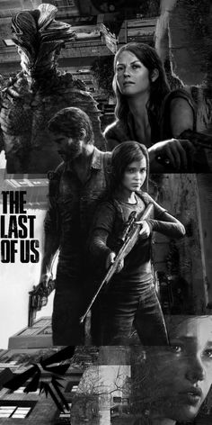 The Last Of Us Live Wallpaper, Tlou Desktop Wallpaper, The Last Of Us Collage, The Last Of Us Part 2, Tlou Wallpapers, Beyond Two Souls, 1 Y 2