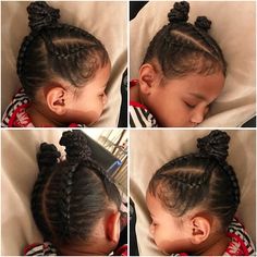 Black Baby Girl Hairstyles, Wacky Hair Day Ideas, Baby Girl Hairstyles Curly, Daughter Hairstyles, Hairstyles Diy, Wacky Hair Day