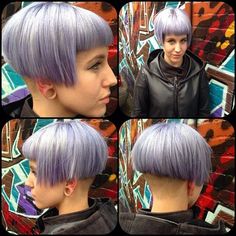 Bobs Bangs, Shaved Bob, Angled Bobs, Short Bobs, Stacked Bob Hairstyles, French Bob, Shaved Nape