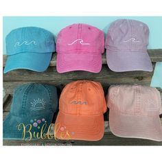 Pigment dyed baseball cap perfect for summertime fun! Wear at the beach, lake or anywhere you want. Lot's of colors to choose from. Hats are unstructured, low profile, with a hook and loop closure. Hat will include embroidered sunshine design on side of hat. *hat shown in pic is blue/green Other designs available in our shop:) Comfortable Adjustable Beach Hats, Cotton Beach Baseball Cap, Casual Outdoor Baseball Cap For Beach Season, Cotton Baseball Cap For Beach, Casual Adjustable Baseball Cap For Beach Season, Summer Washed Hats, One Size Fits Most, Summer Washed Hats One Size Fits Most, Summer Washed Hat, One Size Fits Most, Cotton Baseball Cap Sun Hat For Beach