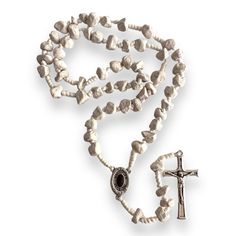 Immerse yourself in spiritual devotion with our Medjugorje Rosary, meticulously handcrafted from relic rocks sourced directly from the sacred ground of Medjugorje. Each prayer bead is a testament to your faith, carrying the profound energy of this holy place. The centerpiece of this rosary is not just a medal but a tangible piece of the Holy Ground, filled with the holy soil from Medjugorje itself. This unique feature serves as a constant reminder of the sanctity of your prayers and the closenes Padre Pio Prayer, Our Lady Of Medjugorje, Faith Based Jewelry, Prayer Jewelry, Christian Devotions, Papa Francisco, Rosary Beads, Spiritual Gifts, Prayer Beads