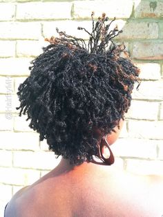 Microlocs Inspiration, Sista Locks, Microloc Journey, Micro Locks, Locks Styles, Natural Hair Doll