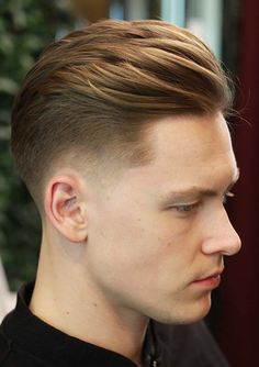 Light Fade Haircut, Clean Cut Haircut, Rockabilly Hairstyles, Fade Hairstyle, Best Fade Haircuts, Beyonce Hair, Low Fade Haircut, Tapered Hair, Boy Haircuts