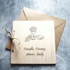 a wooden card with the words, penumba perversing formula serenity on it